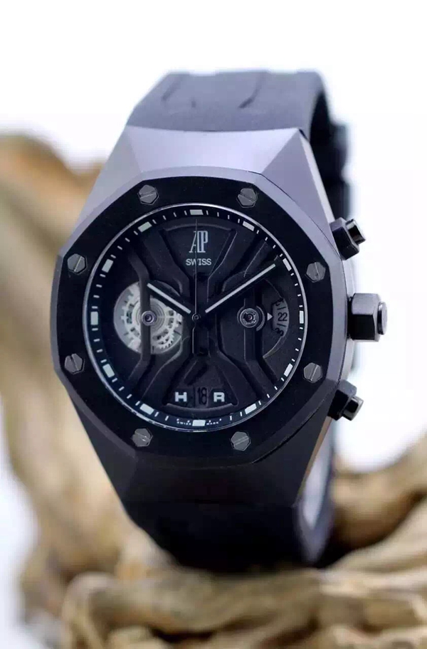 オーデマピゲ時計正面デザイン